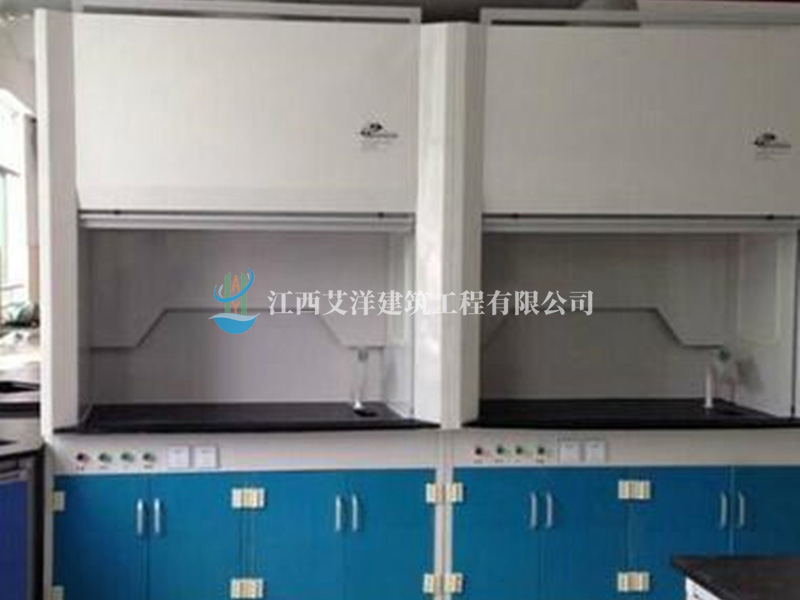 玻璃钢通风柜